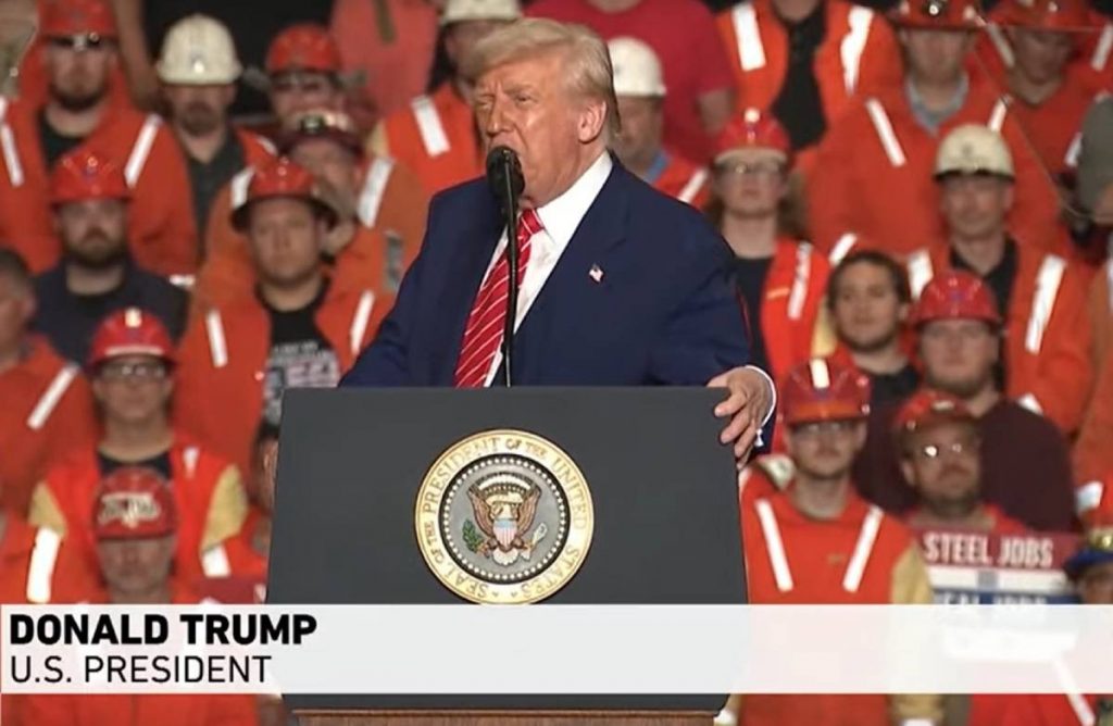 Senate Passes Trump’s ‘Big, Beautiful Bill’ After 48-Hour