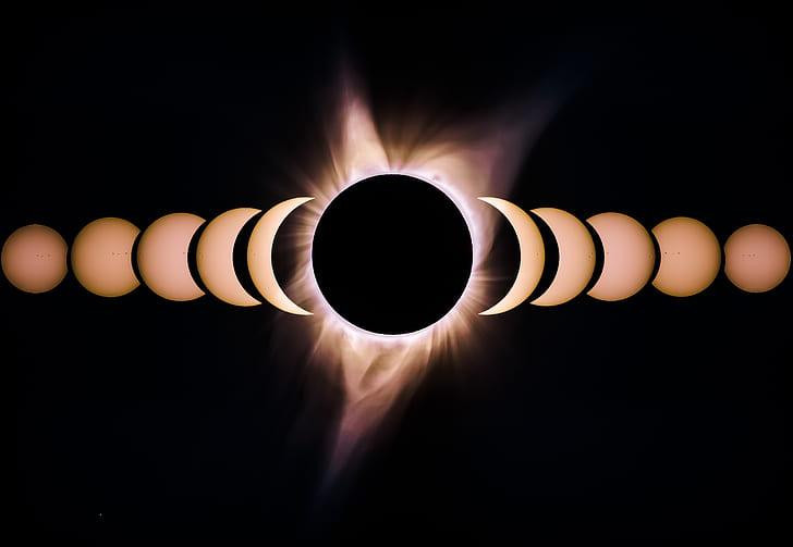 Image related to "Solar Eclipse on August 2" News