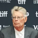 Stephen King at the 2024 Toronto International Film Festival
