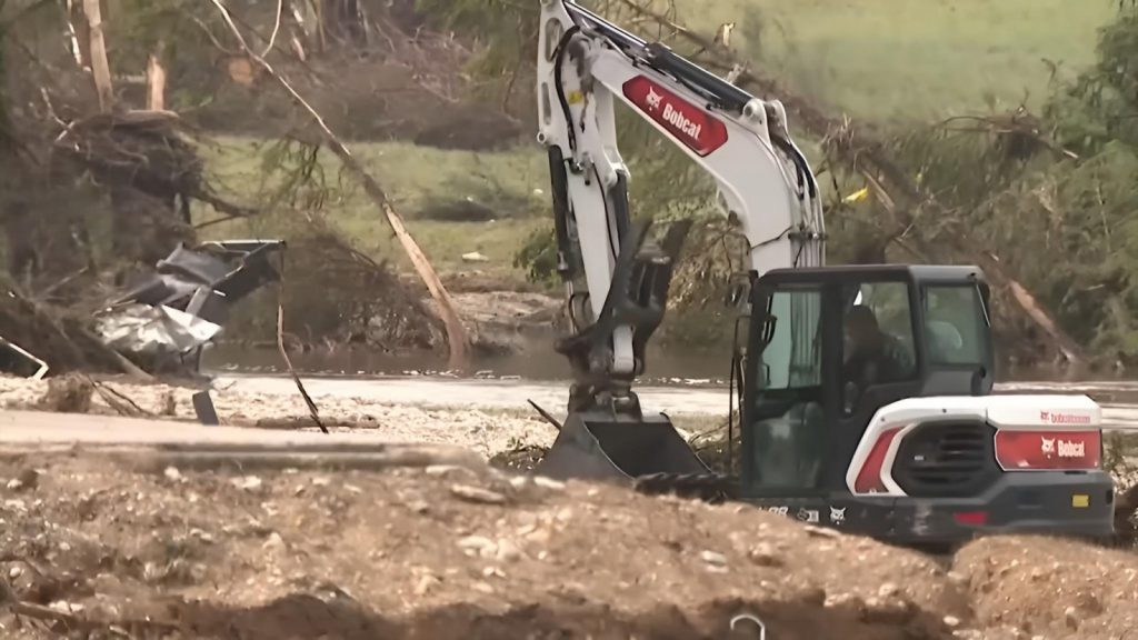 Feature image of "Texas Flooding" News
