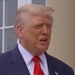 Donald J. Trump, President of USA