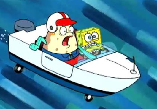 spongebob