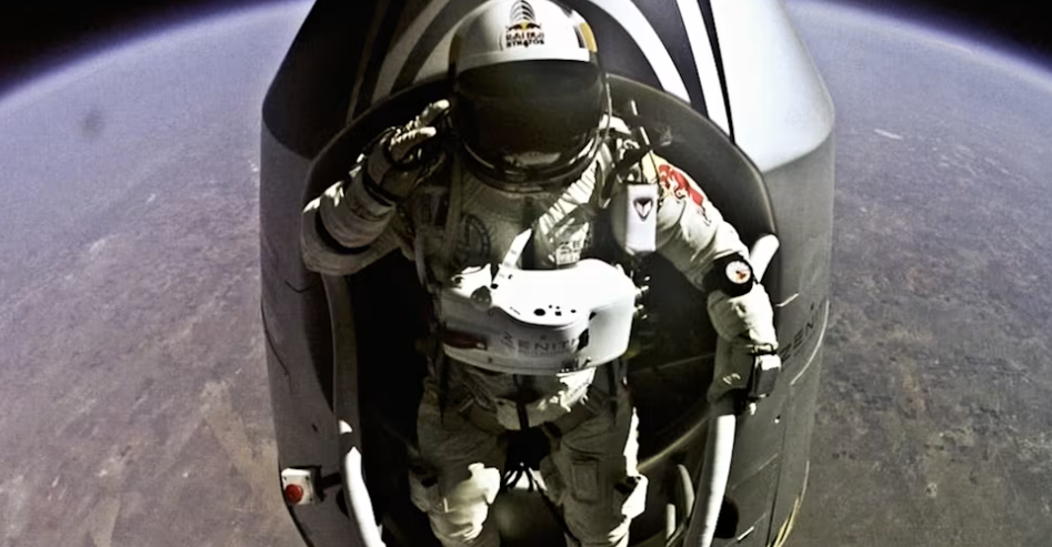 Felix Baumgartner