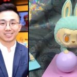 Pop Mart CEO Wang Ning behind the Labubu doll success featured in luxury handbags worldwide