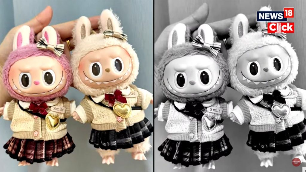 Viral Labubu doll by Chinese toy brand Pop Mart becomes global collectible sensation

