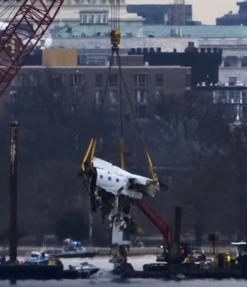 Black Hawk Crash Investigation