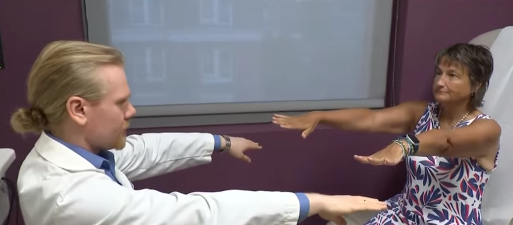 Neurological Mystery Solved