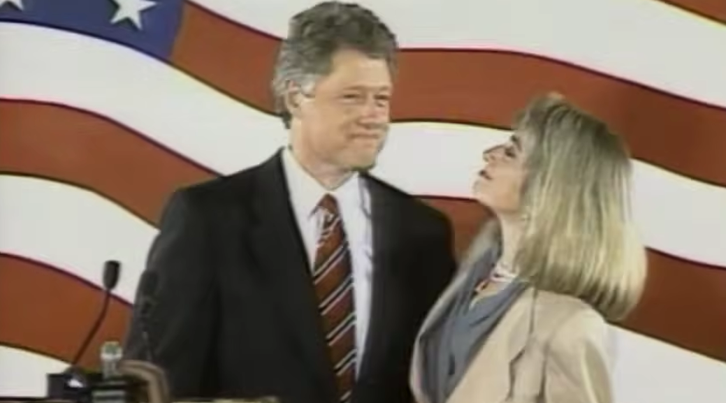 Clintons Subpoenaed in Epstein Probe