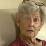 canadian woman vision tooth see