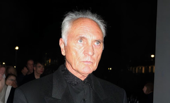 terence stamp