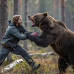 bear attack