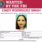 fbi wanted mother