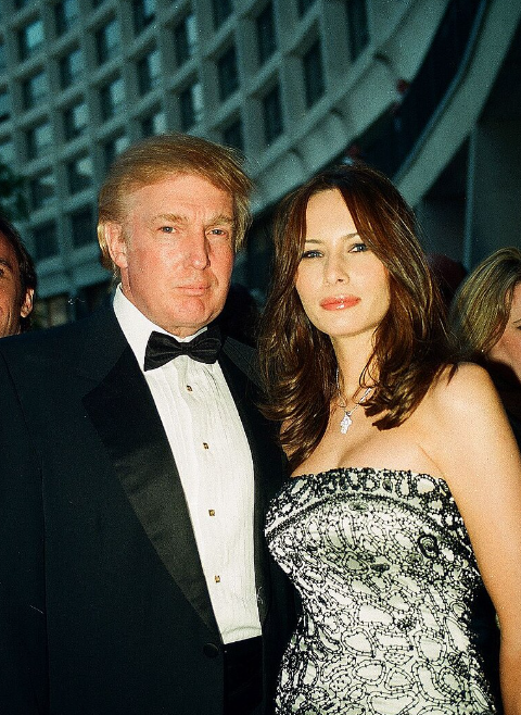 melania trump