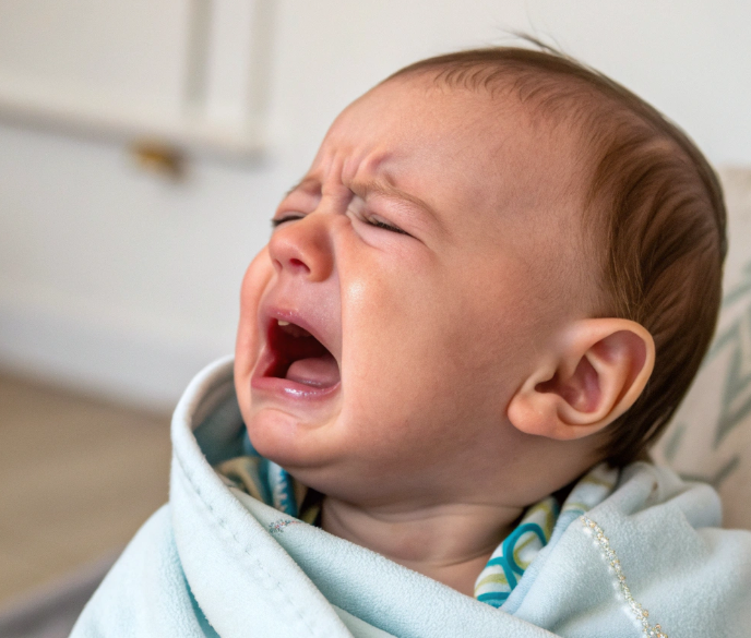 baby crying case