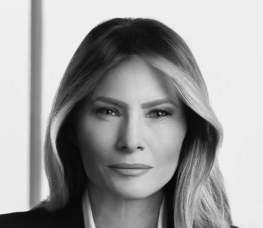 melania trump
