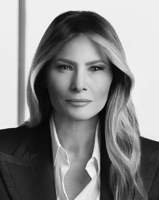 melania trump