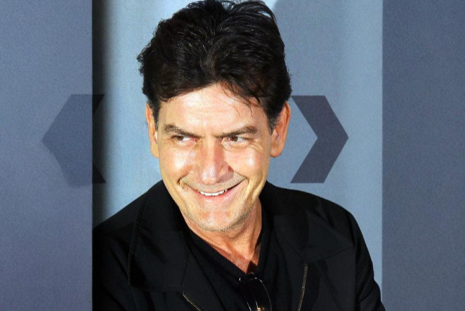 charlie sheen