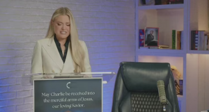 Is Erika Kirk Really Pregnant After Charlie’s Death? - The HyperHive