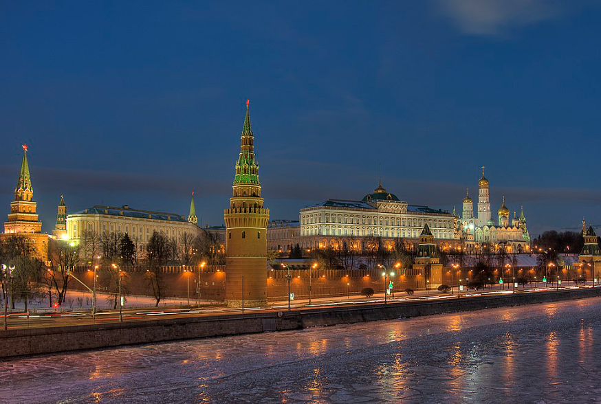 kremlin russia