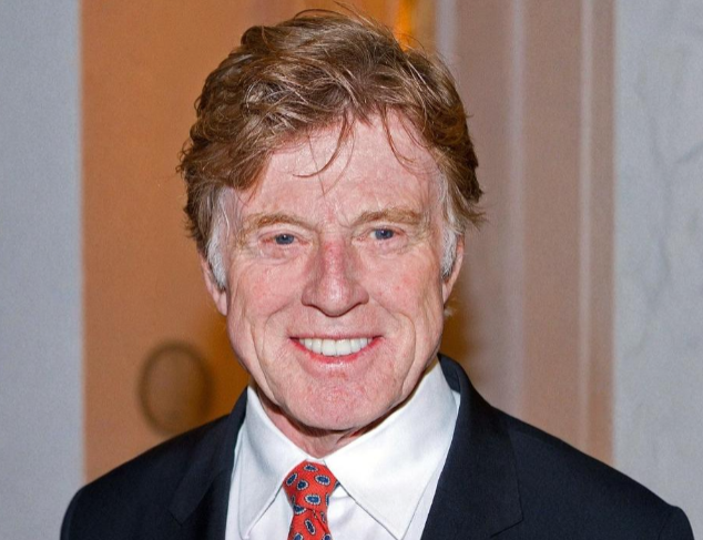 robert redford