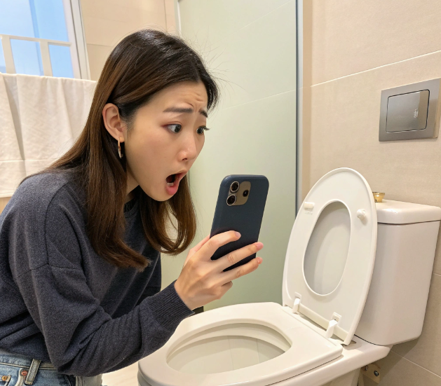china toilet