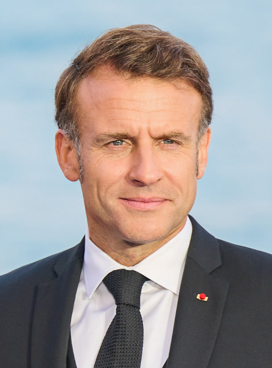 palestine macron france