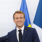 macron palestine france