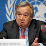 antonio Guterres UN