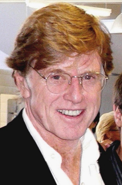 robert redford