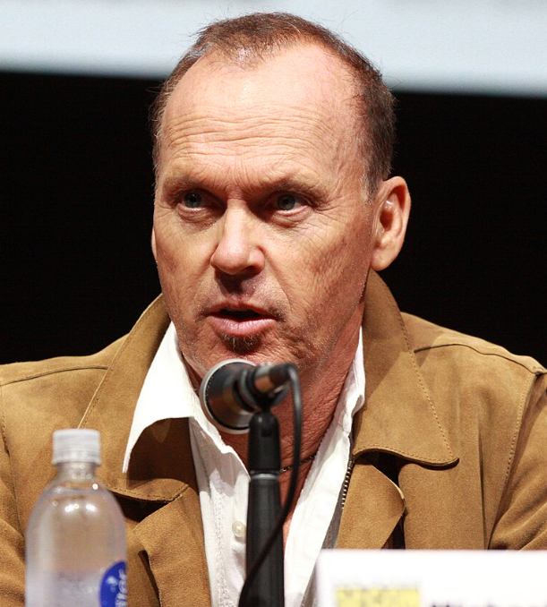 michael keaton