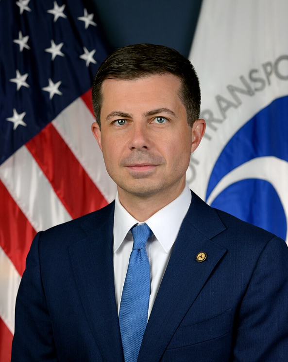 kamala harris pete Buttigieg