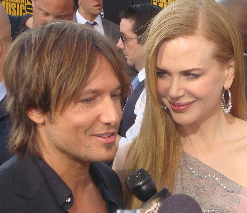 nicole kidman keith urban