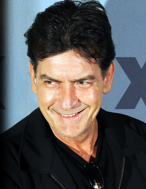 charlie sheen
