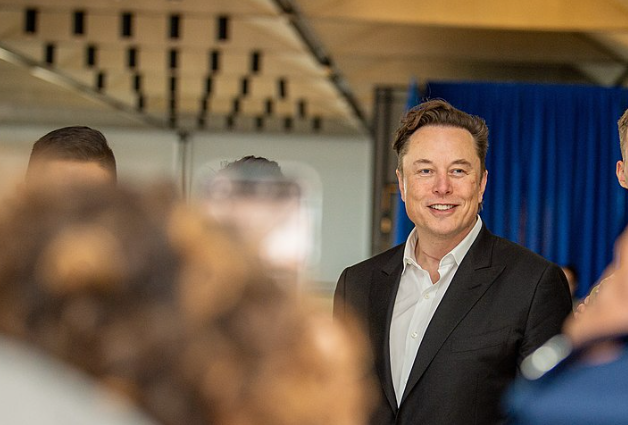 elon musk