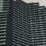 china vertical town city