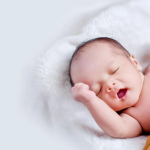 newborn baby hospital