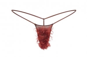 Skims Enters the Merkin Market with Faux Hair Thongs - The HyperHive