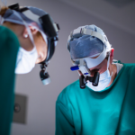 skull surgery drill hole