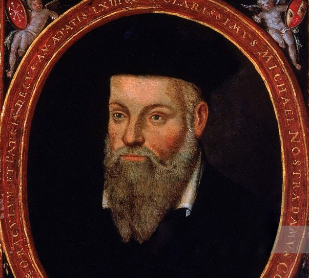 nostradamus