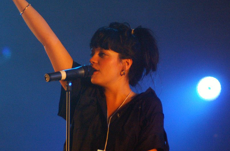 lily allen