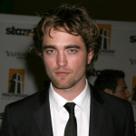 robert pattinson
