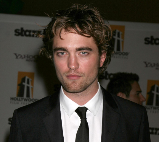 robert pattinson