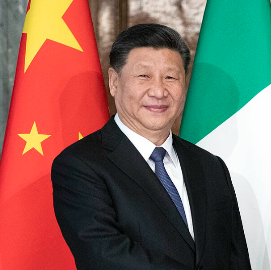 xi jinping china