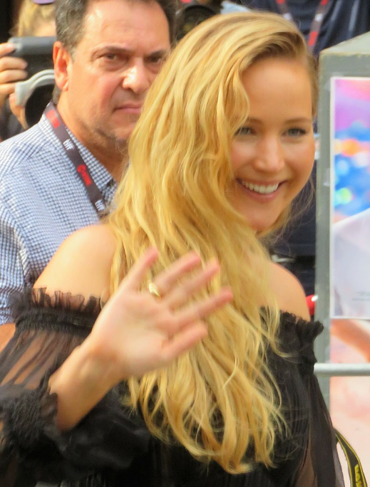 jennifer lawrence