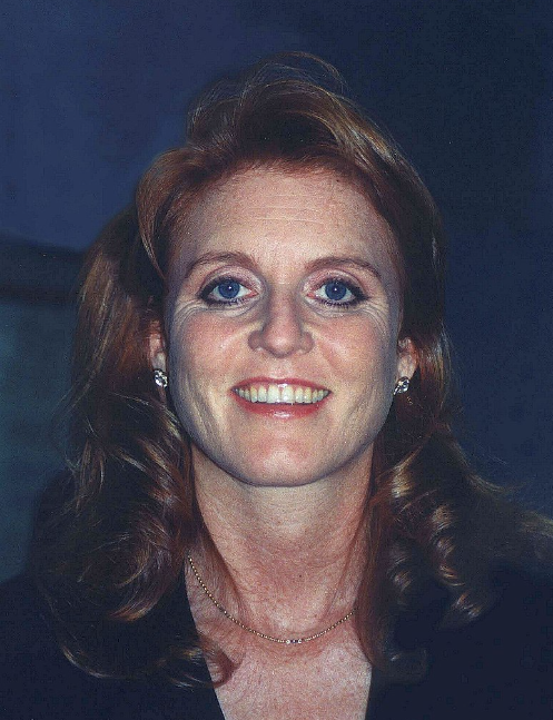 sarah ferguson