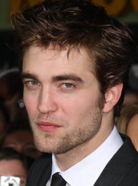 robert pattinson