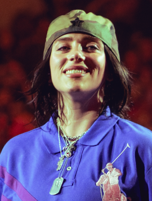 billie Eilish
