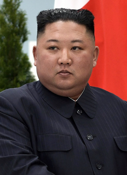 kim jong un