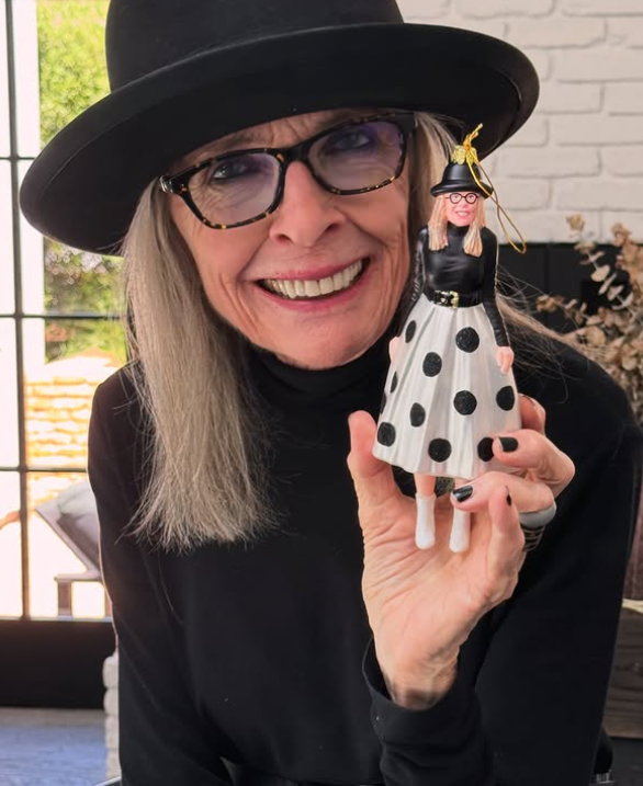 diane keaton