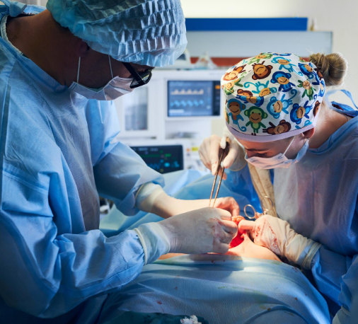 skull doctor surgery